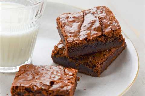 The Best Brownie Recipe