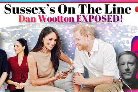 LIVESTREAM | Harry & Meghan Will Attend Invictus & Alex Truby Speaks On Dan Wootton!