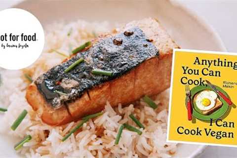 Tofu Salmon Fillets (School Night Vegan Cookbook) | hot for food