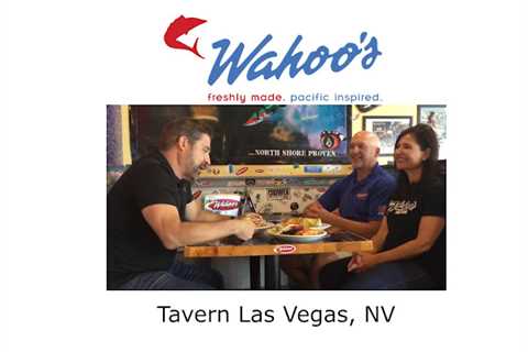 Wahoo's Tacos - 24/7 Beach Bar Tavern & Gaming Cantina