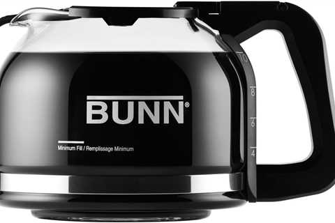 BUNN GRB Velocity Brew Coffee Brewer Review