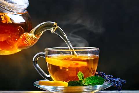 Unveiling the Secrets of Herbal Tea!
