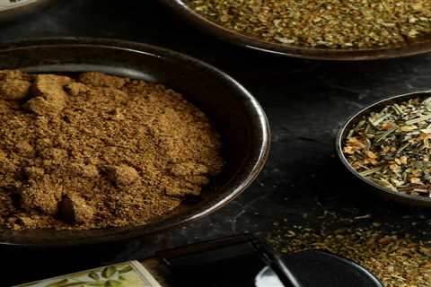 Create Culinary Masterpieces With Exotic Herbs and Spices