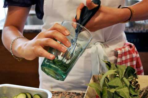 Discover the Art of Cooking With Fresh Herbs