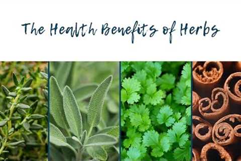 The Top 8 Herbs and Spices for Brain Health