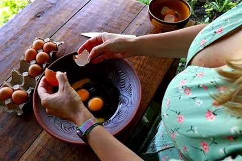 I have never eaten such delicious eggs! The easiest breakfast in 5 min. Cooking eggs for breakfast