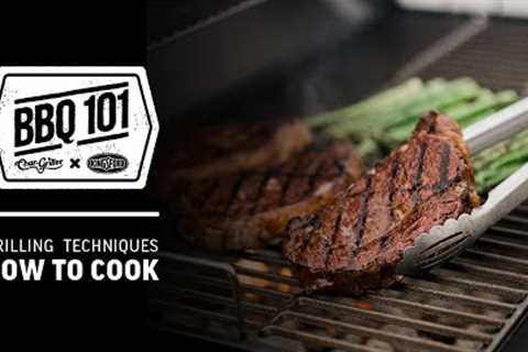Grilling Techniques: How to Cook | BBQ 101