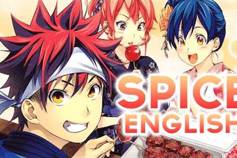 Shokugeki no Soma - Spice (English Cover)