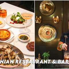 Brasero & Florería Atlántico – Famous Argentinian Restaurant & Bar Pop-Up In Singapore