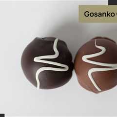 Standard post published to Gosanko Chocolate - Factory at September 08, 2023 17:00
