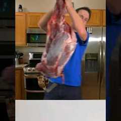 What would you do with an Elk Shoulder?
