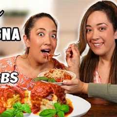 We Found the Best Keto Lasagna Noodle!
