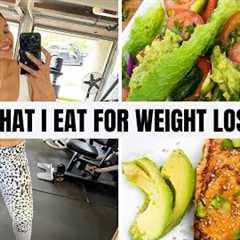 What I Eat in a Day! These Meals Helped Me Lose 100 Pounds!