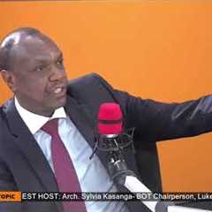 JEREMIAH KIONI: Why I Clashed With Hassan Omar At Bomas, Mandate Of Kamwene Leadership Forum