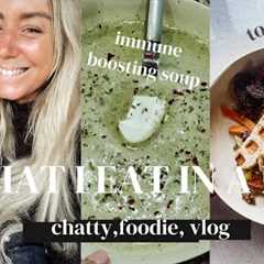 Chatty, Foodie, Mum Vlog - Vegan Mum // Non Vegan Kids!