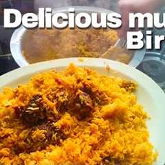 Cooking Perfect Mutton Biryani at Home | Easy Recipe
