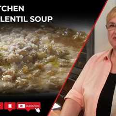 Rice and Lentil Soup