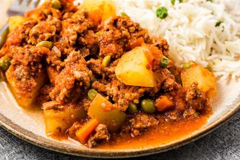 Mexican Picadillo