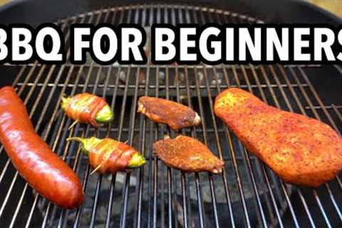 How to BBQ for Beginners