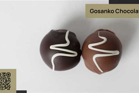 Standard post published to Gosanko Chocolate - Factory at September 08, 2023 17:00