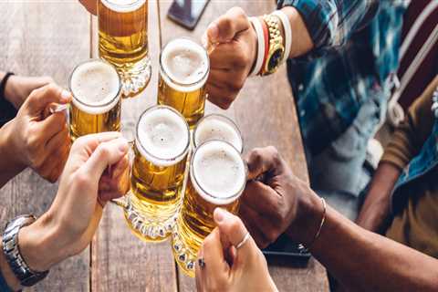 Are Students Eligible for Discounts at the Canadian American Beer Festival?