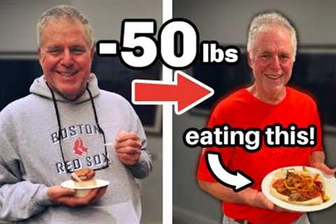The Recipe That Helped My Dad Lose 50 Pounds