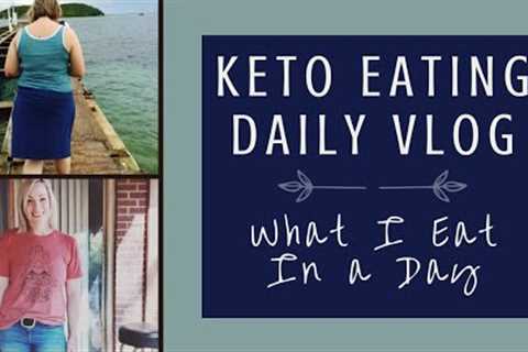 Keto Reset // What I Eat In a Day // 2 Full Days