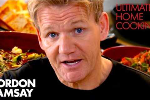 Mouth-Watering SPICY Recipes | Gordon Ramsay's Ultimate Home Cooking