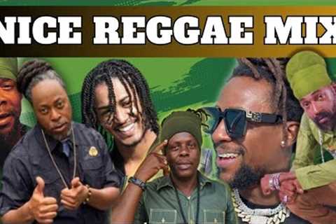 Best Reggae Mix (Richie Spice, Chronixx, Busy Signal, Lutan Fyah, Jah Cure, Turbulence)