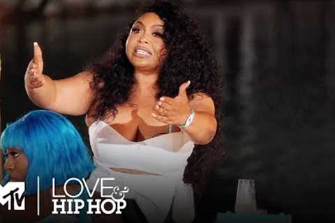 Beach Please! 🤬 Shekinah & Spice vs. Bambi 💥 Love & Hip Hop Atlanta