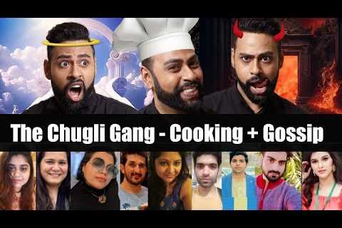 The Chugli Gang Cook Off: Mouthwatering Recipes Revealed