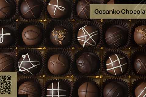 Standard post published to Gosanko Chocolate - Factory at September 24, 2023 17:00