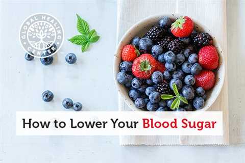 Herbs for Reducing Blood Sugar Levels