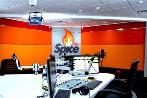 Spice FM Live Monday September 25.09.2023 #TheSituationRoom