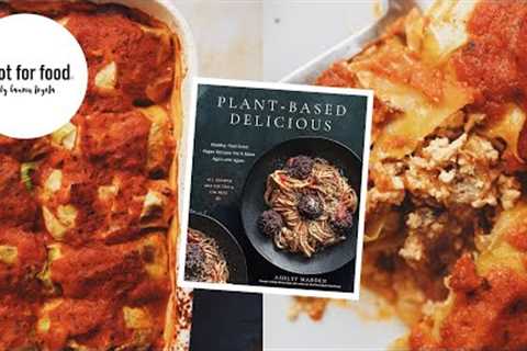 Vegan Cabbage Rolls (Plant-Based Delicious Cookbook) | hot for food