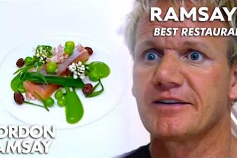 Will Gordon Like Their Italian & Indian Menus? | Ramsay's Best Restaurant