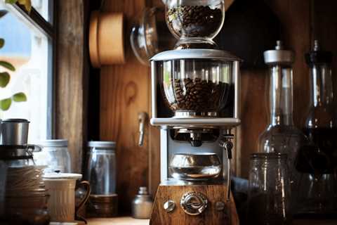 How Does A Drip Brewing Grinder Work?