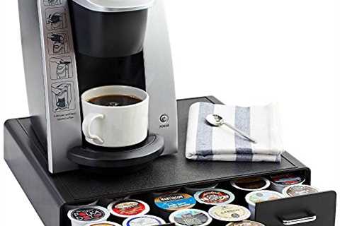 6 Must-Have Coffee Desk Organizers