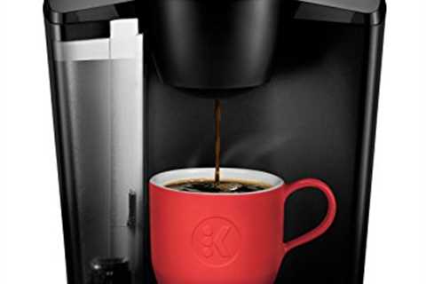 How to clean a Keurig coffee machine?