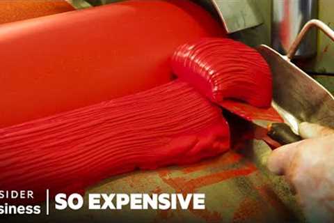 10 Of The World’s Priciest Arts And Art Supplies | So Expensive | Insider Business