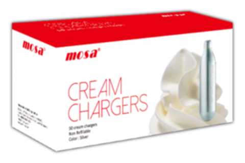 Whip Cream Chargers For Sale Delivered To Forrestdale WA 6112 | Quick Express Delivery - Cream..