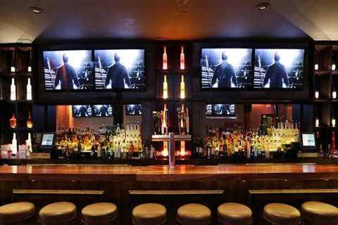 Popular Themes for Sports Bars and Pubs