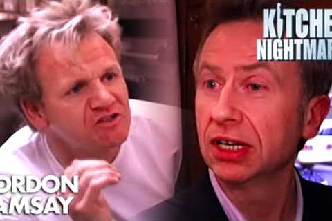 Every Manager Here Is BAD, Plain And Simple! | Kitchen Nightmares