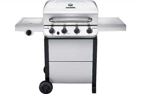 Char-Broil 463377319 Grill Review: Durability and Performance - Bob's BBQ Secrets