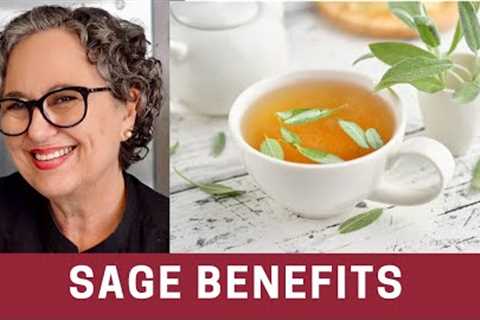 The Benefits of Sage | The Frugal Chef