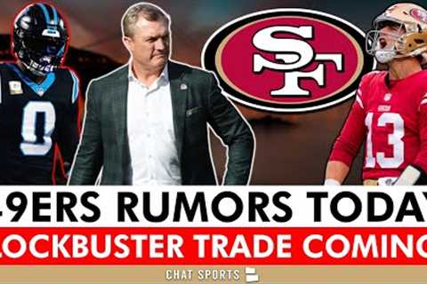 49ers Rumors: San Francisco Making BLOCKBUSTER Trade After Vikings Loss? 49ers Overreactions, News