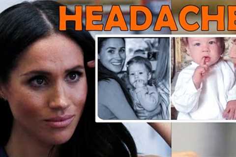 NEVER HAD A DNA TEST! THE NAKED TRUTH about Archie and Lili gives Meghan A HEADACHE
