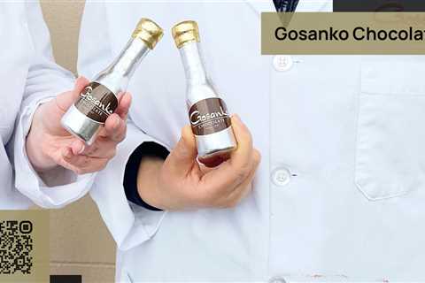 Standard post published to Gosanko Chocolate - Factory at October 27, 2023 16:02
