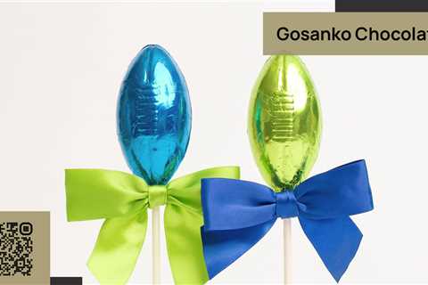 Standard post published to Gosanko Chocolate - Factory at October 30, 2023 16:02