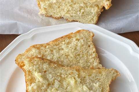 COTTAGE CHEESE BREAD